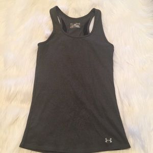 Under Armour Compression Ribbed Tank